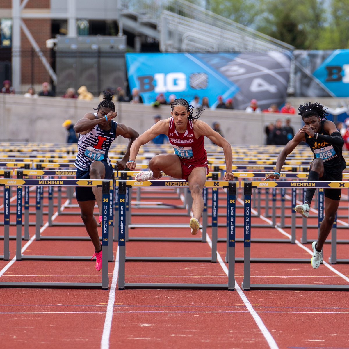 Wisconsin Track & Field and Cross Country tweet media
