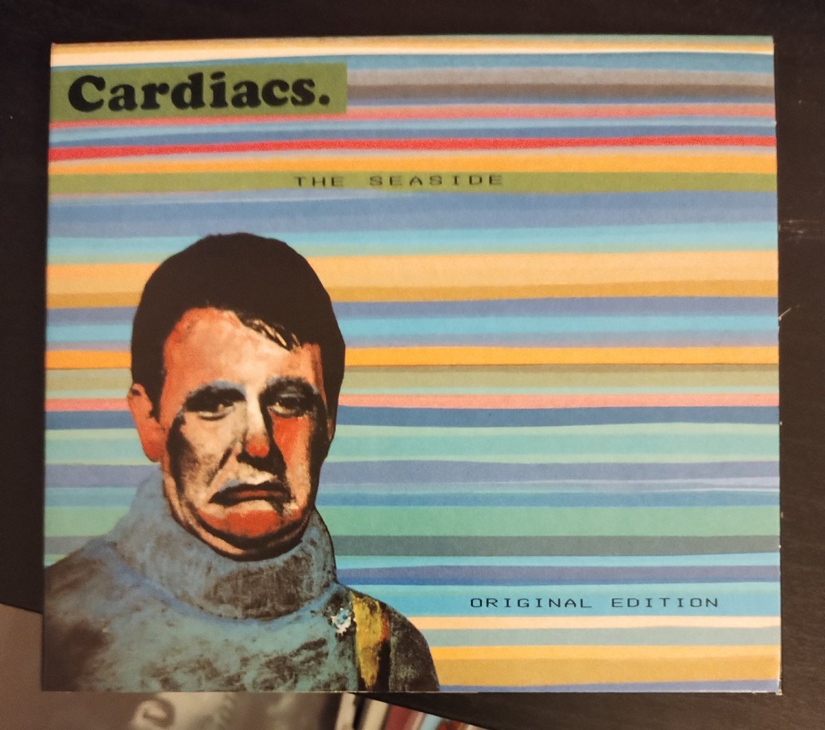 #TonightsListening Cardiacs: The Seaside (Original Edition) alphabet-business-concern.bandcamp.com/album/the-seas…
