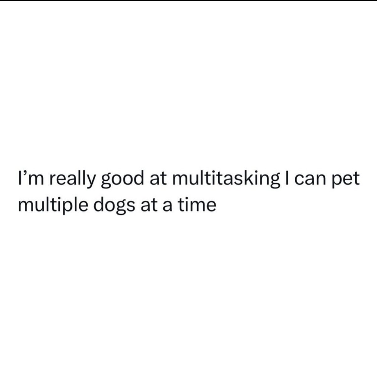 Master of multitasking: Taking the term 'dog whisperer' to another level, one paw at a time 🐾 #doglife #multitasking  #furryfriends  #dogmemes  #petparents  #pethumor