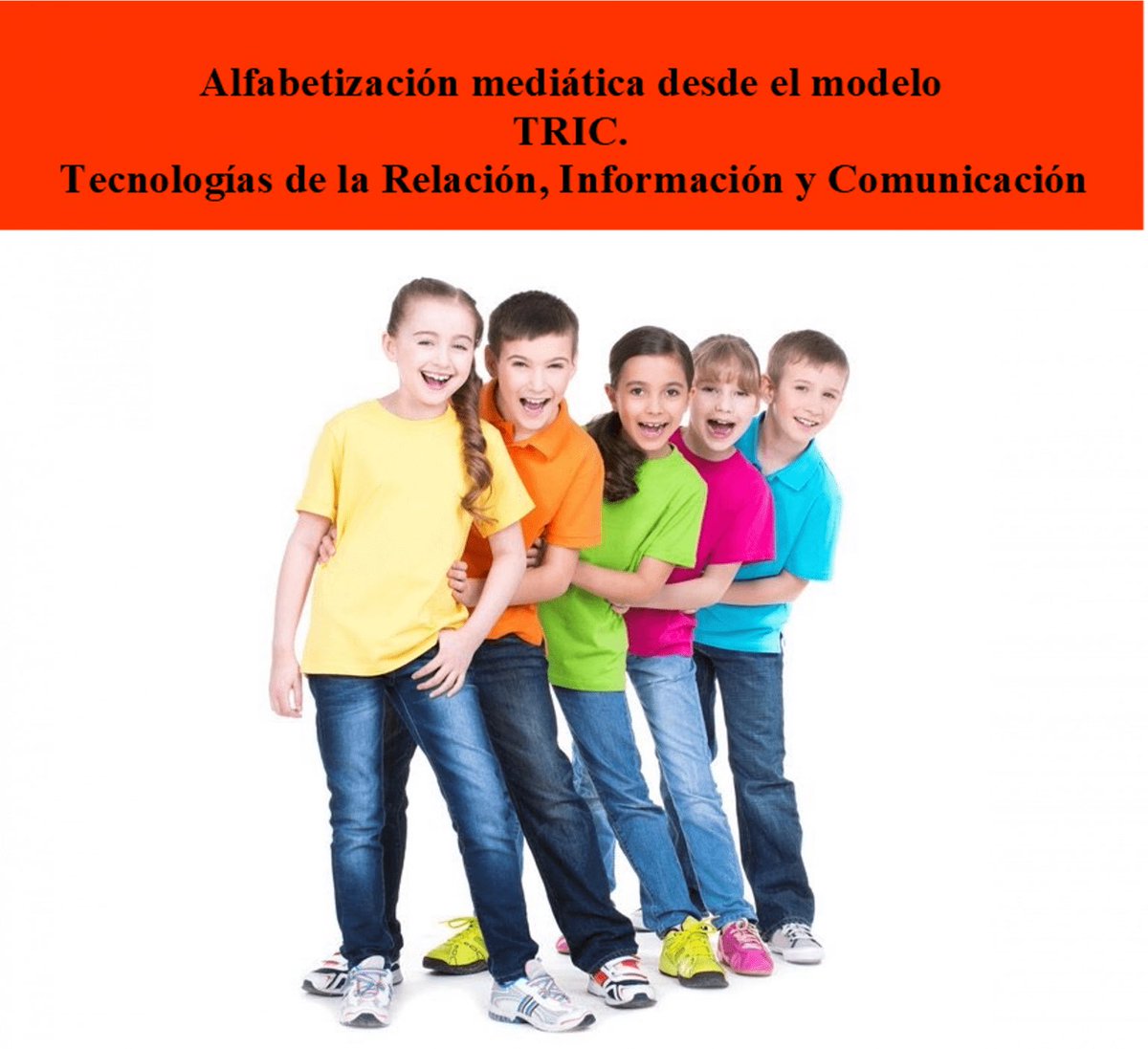 Expondremos diferentes experiencias de cómo el modelo #TRIC se implanta en algunos centros educativos @GICIDUZ educarencomunicacion.com/el-modelo-tric…