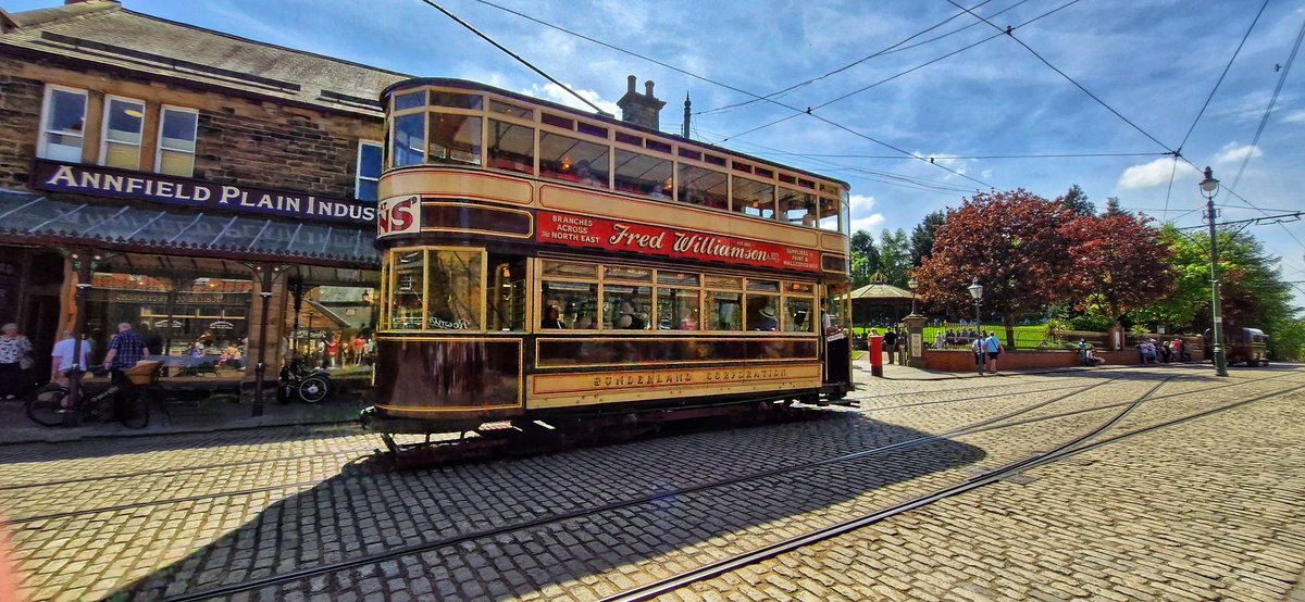 Took a lovely trip to <a href="/Beamish_Museum/">Beamish Museum</a> today. #myhappyplace #Beamishmuseum