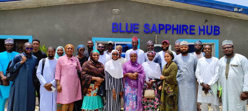Yusuf Sharada🔴 (@sharada_yusuf) on Twitter photo Kano tech ecosystem under His Excellency <a href="/Kyusufabba/">Abba Kabir Yusuf</a> administration has bounced back, as young and vibrant techies join hands in promoting digital inclusion. My office is pushing this idea of digitisation, and i'm optimistic that very soon the narrative will change for better. Kano tech ecosystem under His Excellency <a href="/Kyusufabba/">Abba Kabir Yusuf</a> administration has bounced back, as young and vibrant techies join hands in promoting digital inclusion. My office is pushing this idea of digitisation, and i'm optimistic that very soon the narrative will change for better.