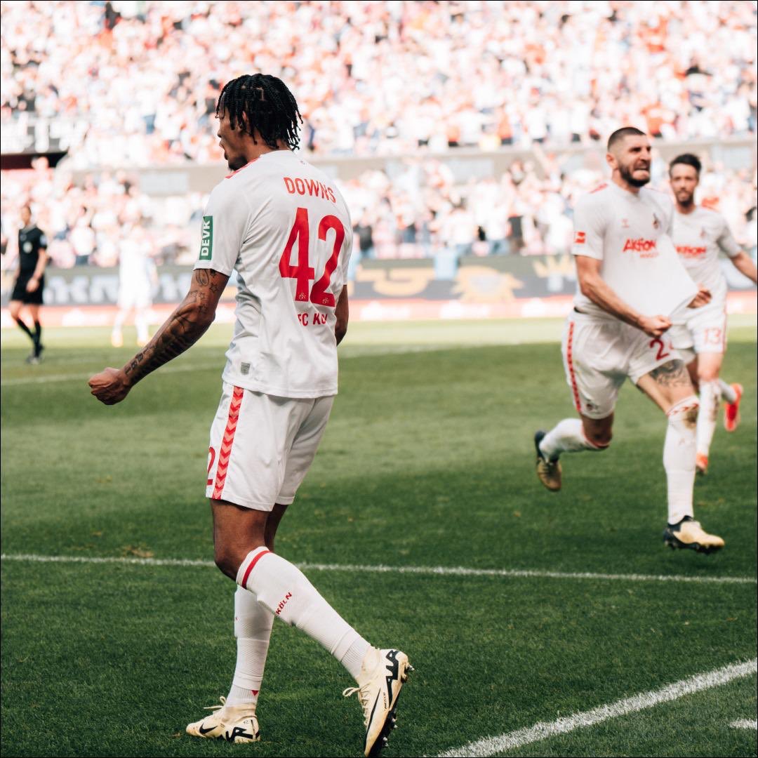 bendeler's tweet image. Der Mann für die wichtigen Tore! #effzeh #KOEfcu #downs 🔴⚪️🐐