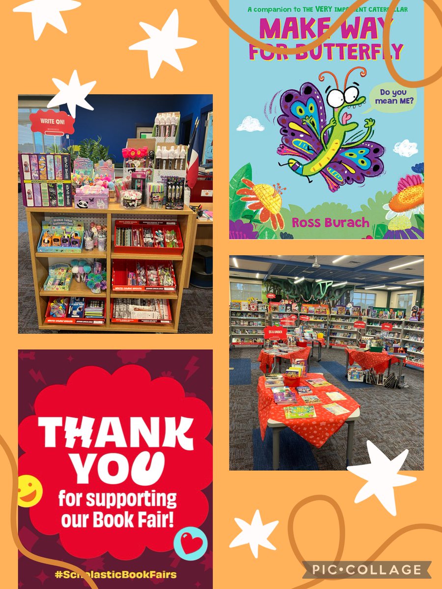 Linda Moore (@golibrary103) on Twitter photo <a href="/NISDGlenoaks/">Glenoaks Elementary</a> students, families, and staff enjoyed the Spring book fair 💙📚 Students also enjoyed a Storywalk featuring Make Way for Butterfly by Ross Burach❣️<a href="/golibrary103/">Linda Moore</a> <a href="/NISDLib/">NISDLibraryServices</a> <a href="/NISD/">Northside ISD</a> <a href="/NISDGlenoaks/">Glenoaks Elementary</a> students, families, and staff enjoyed the Spring book fair 💙📚 Students also enjoyed a Storywalk featuring Make Way for Butterfly by Ross Burach❣️<a href="/golibrary103/">Linda Moore</a> <a href="/NISDLib/">NISDLibraryServices</a> <a href="/NISD/">Northside ISD</a>