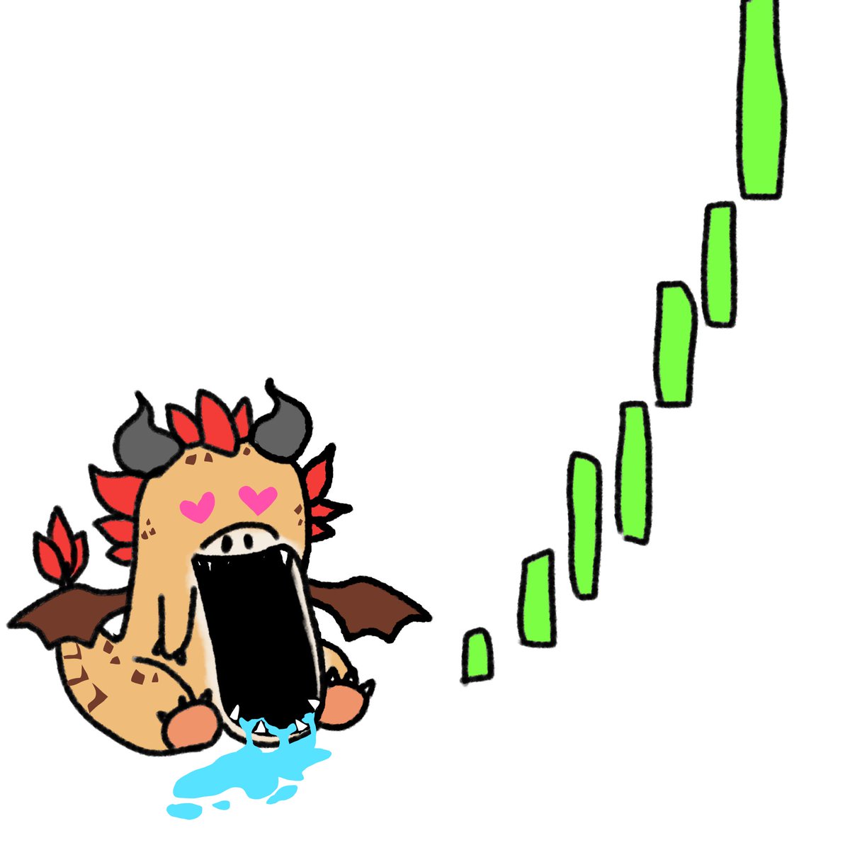 EasyTokenSol's tweet image. $EASY 's dream is to meet many new friends and to be the first baby dragon on the moon in the space 🌕

Can you help him to achieve his dream? #EASY

CA: HoUEyYv6ReBYavqVLxXRe2xvXCNuypZ1VWFjVnG8WysM