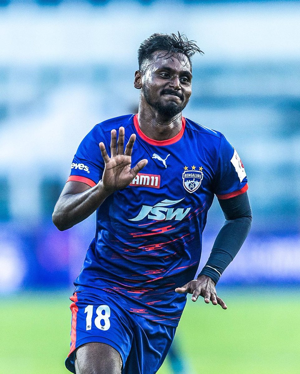 Rohit Kumar, formerly with Bengaluru FC, has penned a deal with Odisha FC. This marks the first addition for the juggernauts this transfer window, with more signings expected to follow suit.

 #OFC #ISL #Transfers #IndianFootball #AllindiaFootball