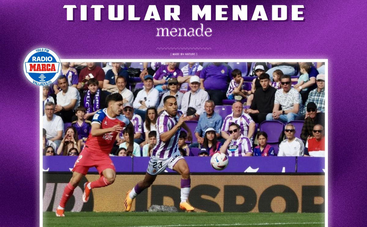 Ya puedes dejarnos tu #TitularMenade del @realvalladolid 0-0 @RCDEspanyol

🍾 El mejor tendrá premio de @BodegasMenade