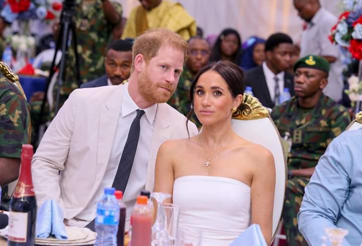 HE @DrZSB The CEO @MedicaidcfP @MedicaidRD attend the event organized to host the Duke and Duchess of Sussex by General Christopher Musa, Chief of Defense Staff. Mrs Bagudu, delivered a powerful Address at the event on Cancer Advocacy & Collaboration. @muktees @Sadiq__Kigo #RT