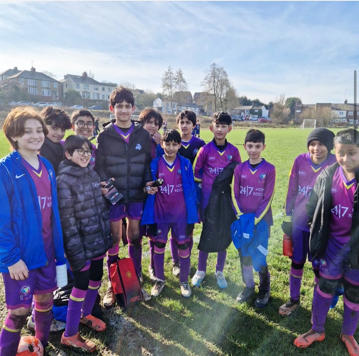 ahffc's tweet image. From all the children at AHF, thank you @ELFAJfl for another wonderful season. 

Blessed with some wonderful clubs &amp;amp; communities in East Lancashire. We aren’t perfect as a club (especially the adults 🤪) so a heartfelt apology to anyone we may have upset. 

Roll on September! 💜