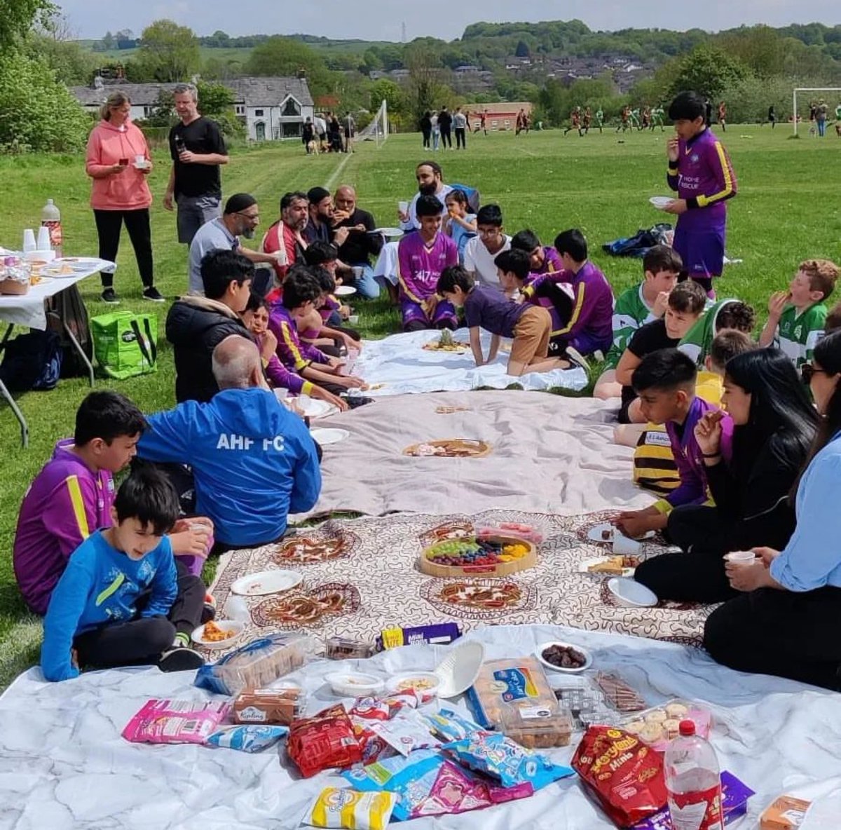 ahffc's tweet image. From all the children at AHF, thank you @ELFAJfl for another wonderful season. 

Blessed with some wonderful clubs &amp;amp; communities in East Lancashire. We aren’t perfect as a club (especially the adults 🤪) so a heartfelt apology to anyone we may have upset. 

Roll on September! 💜