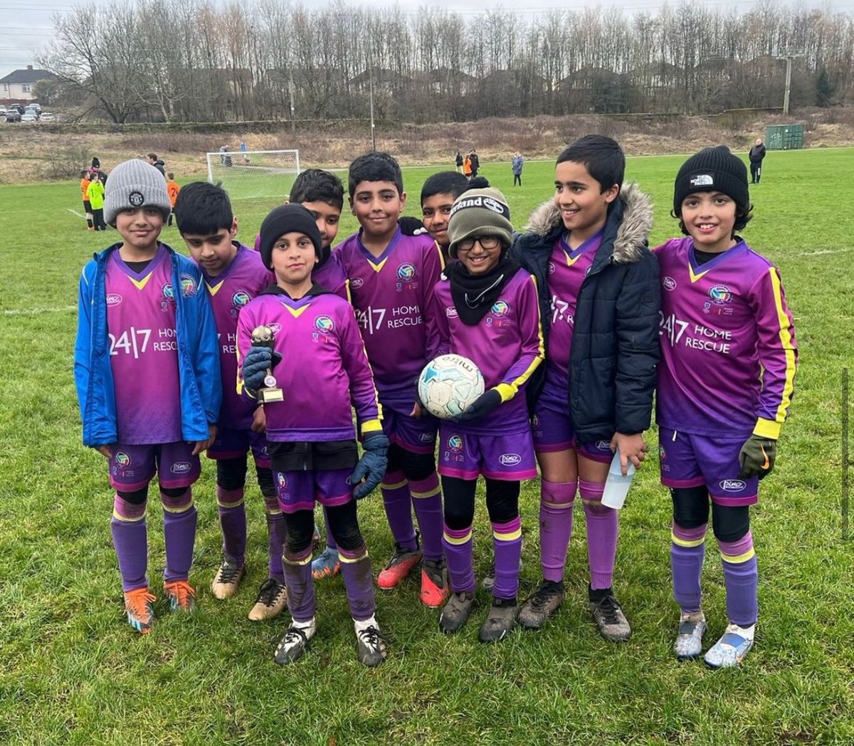 ahffc's tweet image. From all the children at AHF, thank you @ELFAJfl for another wonderful season. 

Blessed with some wonderful clubs &amp;amp; communities in East Lancashire. We aren’t perfect as a club (especially the adults 🤪) so a heartfelt apology to anyone we may have upset. 

Roll on September! 💜