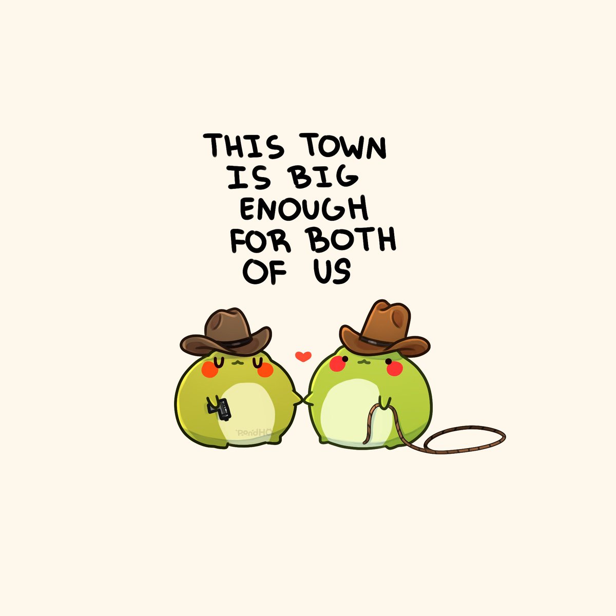 Yeehaw ♥️