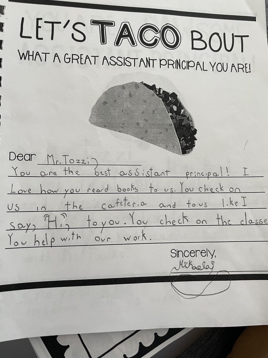 mr_mtozzi's tweet image. The greatest joy of working in schools #EMKPRIDE - appreciation from our students