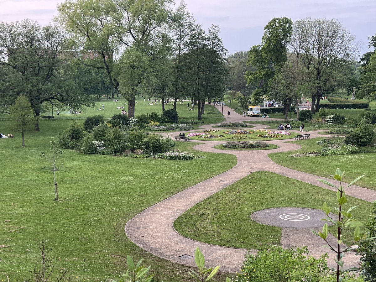 #Community #SpiritOfSalford #❤️Salford 🌿🌱🌸🌼 @PeelParkSalford @FriendsPeel