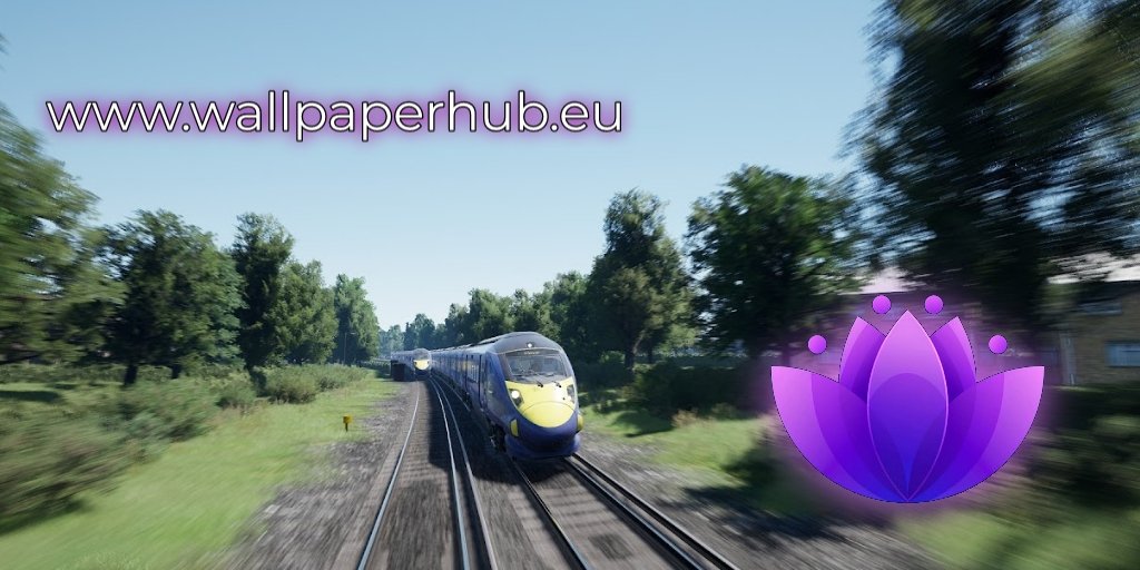 WallpaperHubEU's tweet image. 🎉🚄 All aboard the upgraded Class 395 🇬🇧! Now with a spectacular rework 🛠️, introducing 'Choose Weather' options 🌤️⛈️, and loaded with +345 fresh wallpapers 🎨. 

Customize your ride and control the climate! 🌈 
» wallpaperhub.eu/news/2024/welc…
#wallpapers #tsw #class395