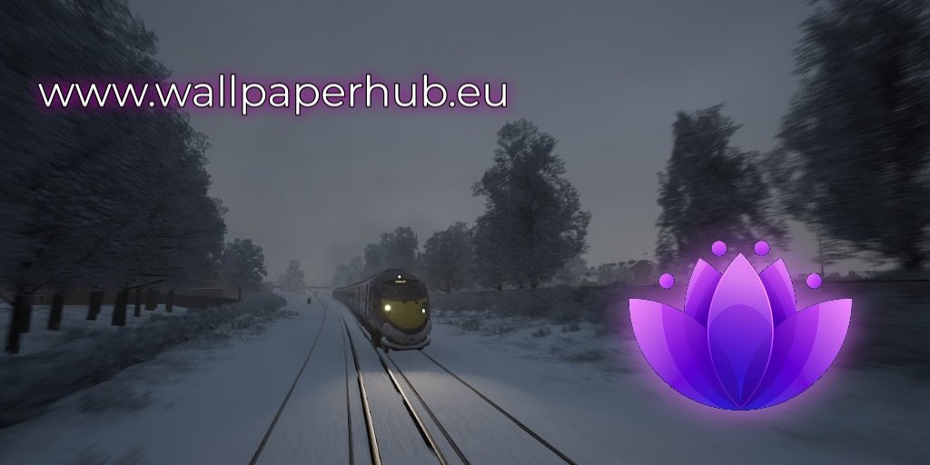 WallpaperHubEU's tweet image. 🎉🚄 All aboard the upgraded Class 395 🇬🇧! Now with a spectacular rework 🛠️, introducing 'Choose Weather' options 🌤️⛈️, and loaded with +345 fresh wallpapers 🎨. 

Customize your ride and control the climate! 🌈 
» wallpaperhub.eu/news/2024/welc…
#wallpapers #tsw #class395