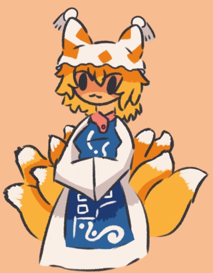 Treymor_2's tweet photo. La Ran de las tojas

#東方Project #tojas #TeamCoches https://t.co/bFlpXWRW8g