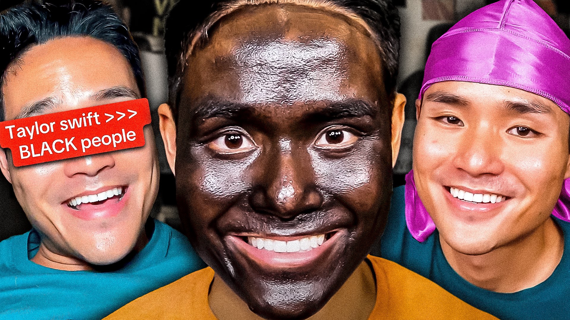 Nax on X: “Kevin Leonardo’s weirdo ass did blackface… assemble the 