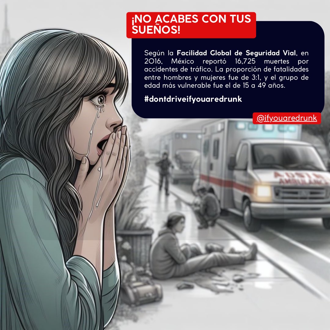 ifyouaredrunk's tweet photo. Alguien te espera en casa…
#like #accidentes #alcohol #repost #lasallebajio https://t.co/jbWr6hQJ0v