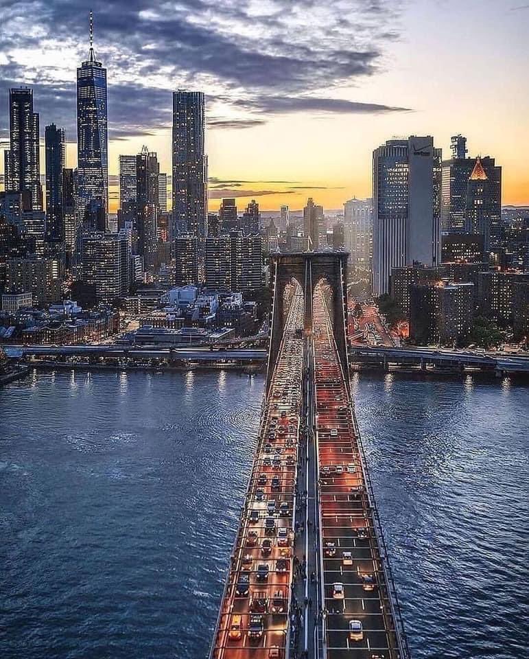 Brooklyn Bridge 🌉