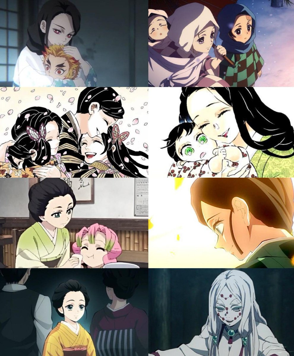 ❤️ 💐 HAPPY MOTHER'S DAY 💐 ❤️
#Demonslayer #HappyMothersDay 

    ....They looks so adorable 🥺 ❤️....
