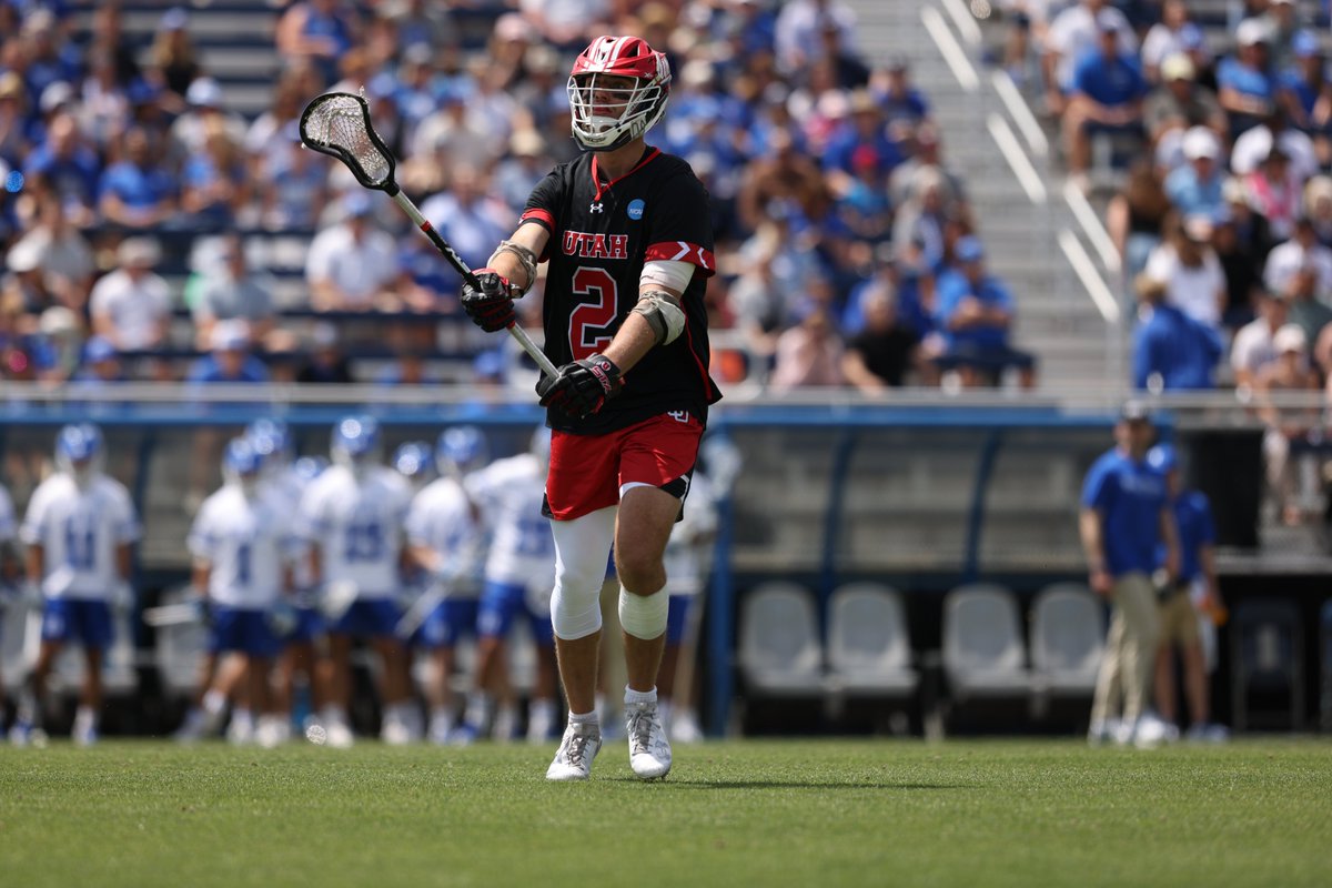 Q1 | 7:48 | Utah 2, Duke 2 North Carolina native Jared Andreala with the beauty from deep to tie the game 😤 #GoUtes