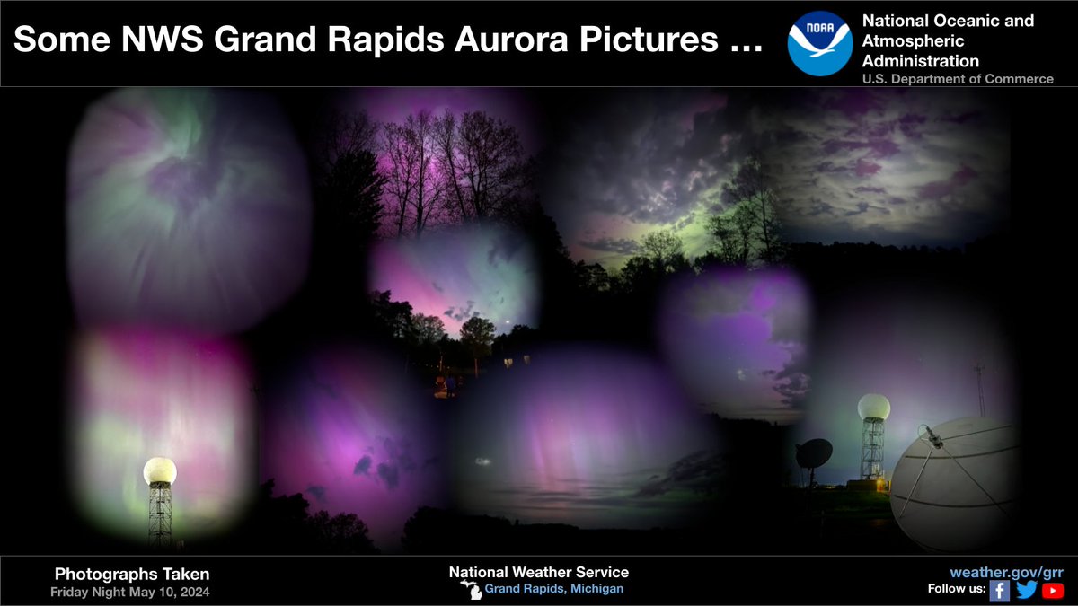 NWS Grand Rapids tweet media