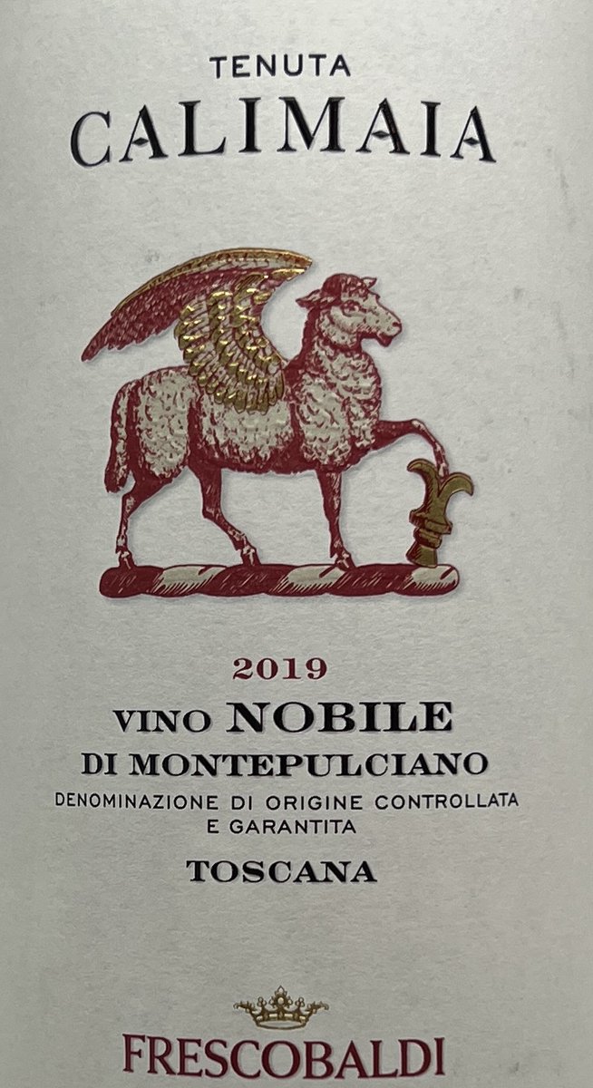 Price corrections: Apologies for the $19.99 price issues in the Vancouver Sun this week. It is on me. Tormaresca Trentangeli Castel del Monte is listed at $29.99, not $19.99, and the Tenuta di Calamaia Vino Nobile Montepulciano 2019 is $42.99, not $19.99. They remain fine wines.