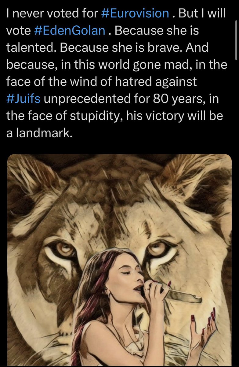 Izabella Tabarovsky tweet media