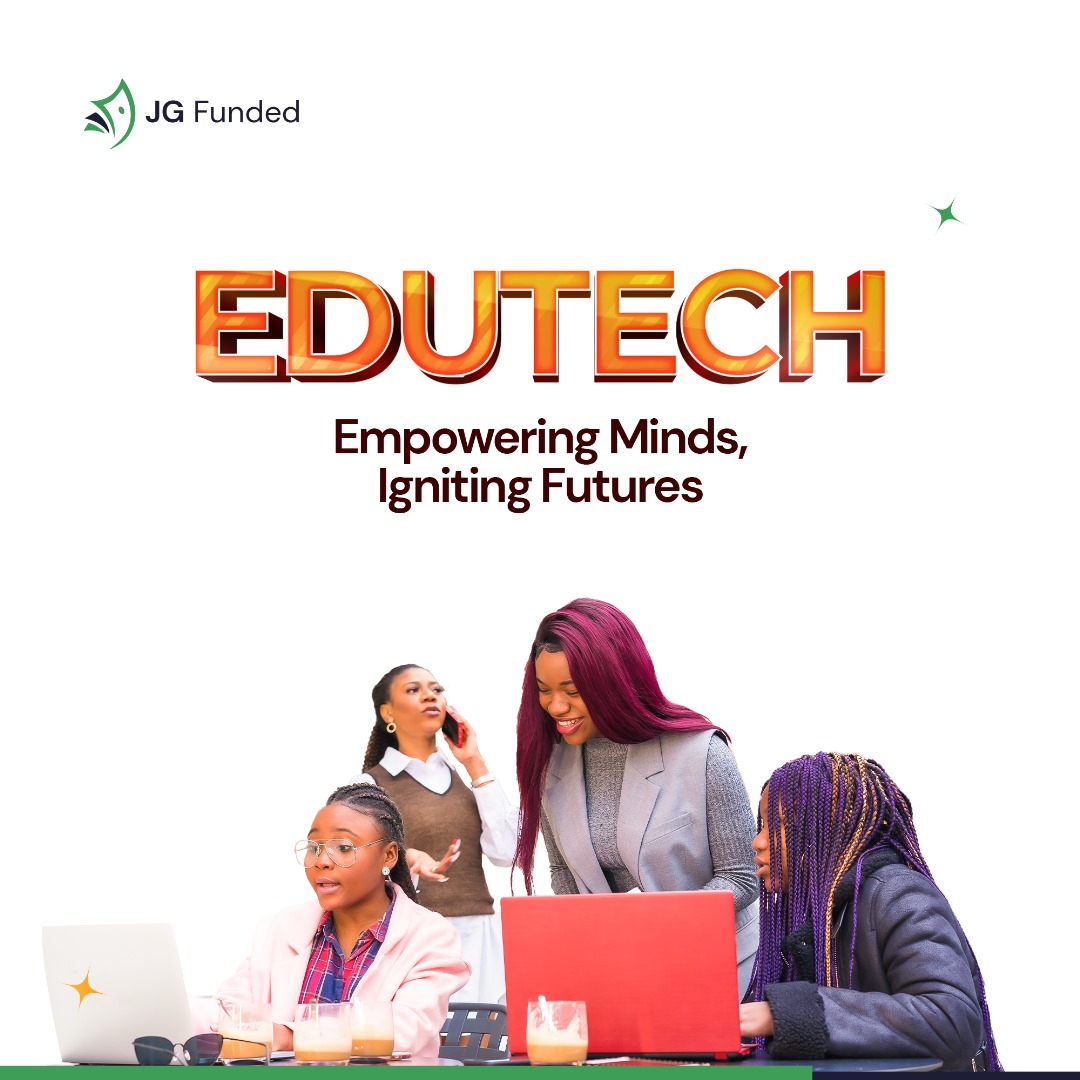 Jxtgotfunded's tweet image. -Let&apos;s spark a learning revolution with Edutech! 
-Dive into our platform jxtgotfunded.com/sign-up to find groundbreaking startups, empower students worldwide, and redefine education for the future. 
-Join the movement and ignite minds! 🚀📚 
#EdutechRevolution #EmpowerLearning