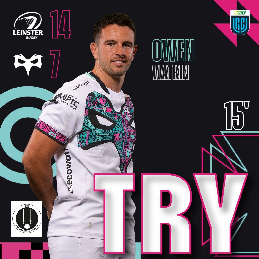 Ospreys tweet media