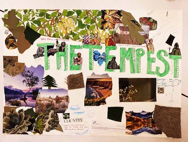 This week Group 3 (yr 6) have been highly productive, working from their 'The Tempest' mood boards and looking for suitable filming locations around school. 

#schoolshakespeare #bardatschool #bedalesschool #bedaleslearning #petersfield #petersfieldpulse #hampshire #bedalesprep