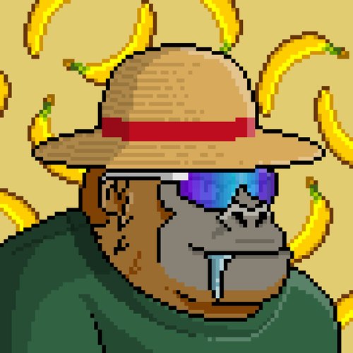 KRSC_9's tweet image. 🎁 Giveaway 🎁

Prizes:
🏆 10 Whitelist Spots for @GorrillazSol and @kRSC_9 Friends 

To Enter:
1️⃣ Follow @KRSC_9 and @GorrillazSol
2️⃣ RT &amp;amp; ❤️.
3️⃣ Tag 3 friends.
4️⃣Join Discord:discord.com/invite/Pc2756F2 
#NFT #NFTCommunity #NFTCollection #nftcollectors #NFTGiveaways #nfts