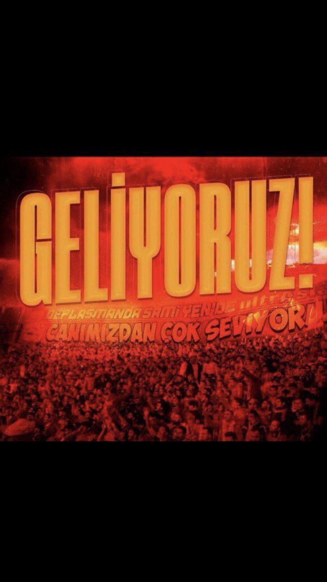 Selin Akgül Gök (@selin_benn) on Twitter photo #Hedef24Yolunda Geliyoruz gümbür gümbür vee #ŞampiyonCimbomYazdıracağız
<a href="/GalatasaraySK/">Galatasaray SK</a> #Hedef24Yolunda Geliyoruz gümbür gümbür vee #ŞampiyonCimbomYazdıracağız
<a href="/GalatasaraySK/">Galatasaray SK</a>