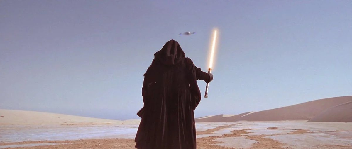 DiscussingFilm's tweet image. ‘THE PHANTOM MENACE’ is the most-watched Star Wars movie on Disney+ ever.

(Source: variety.com/2024/film/news…)