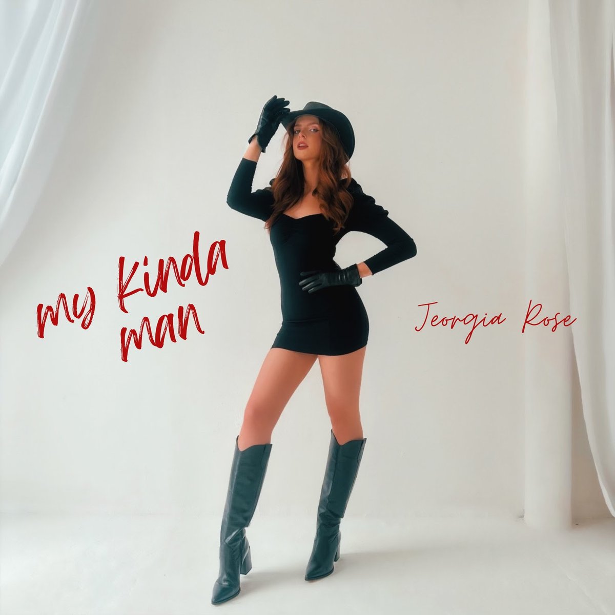 LISTEN: British Country Pop artist Jeorgia Rose releases 'My Kinda Man'! #newmusic #country #music #countrymusic #mykindaman ▶️ soundkharma.com/new-music-drop…