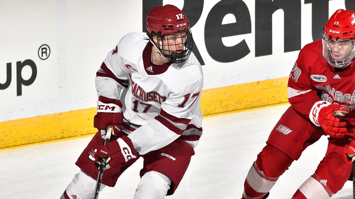 Some history for Sacred Heart vs. UMass

The Pios are 0-4 all-time against the Minutemen. The first meeting was played in 1994 (a 13-2 loss) and the last in Oct. of 2015 (a 5-2 loss)

UMass will play at SHU for the first time on October 19th

#WeAreSHU | #RollPios | #NCAAHockey