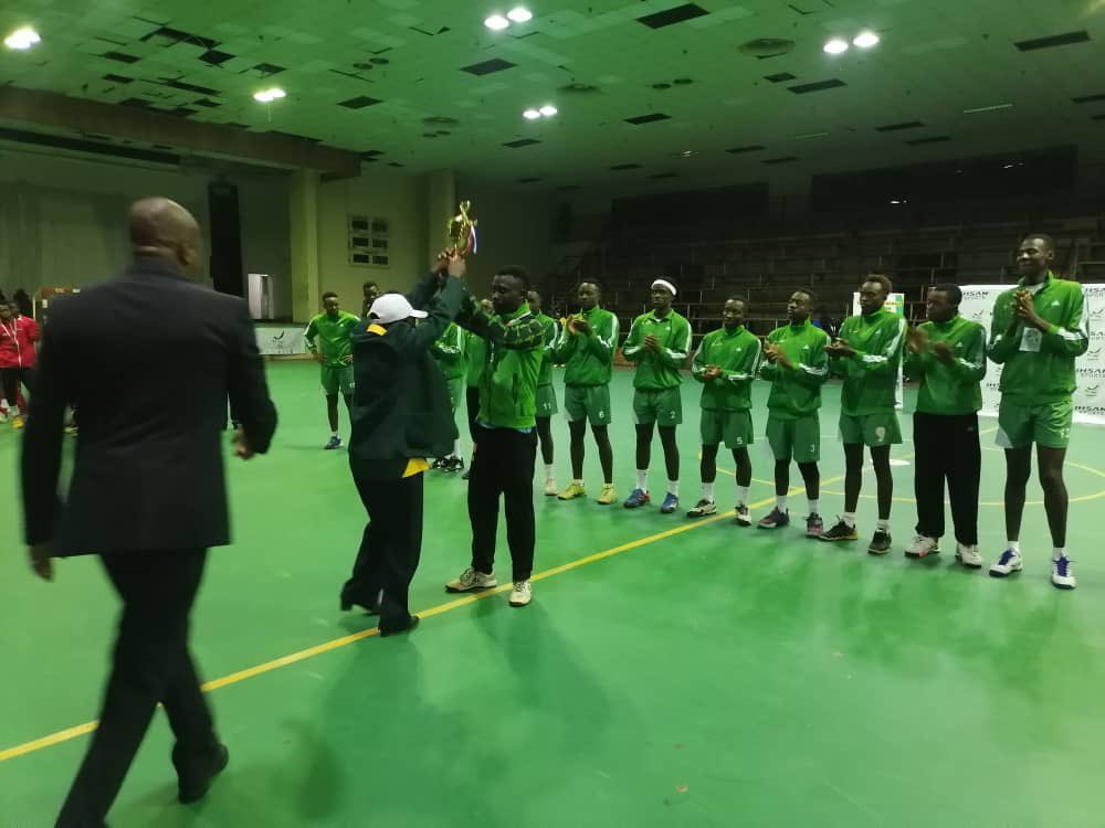 🏆CHAMPIONS: Congratulations to the Zimbabwe Handball Federation (U20) Junior Men’s team for winning the International Handball Federation Zone 6 Competition after beating Zambia 35-31. The 8-team tournament was hosted by Zimbabwe from the 6th to the 11th of May 2024.