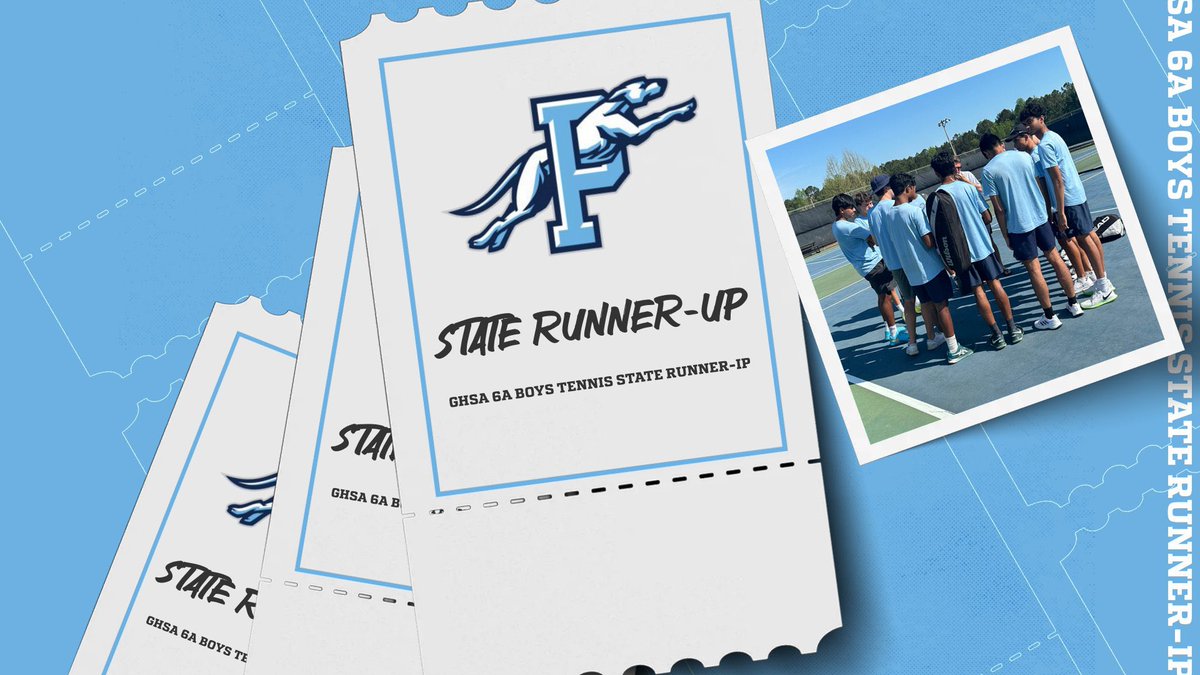 Congrats <a href="/PopeHSTennis/">Pope High School Tennis</a> on a fantastic season. Seniors, thank you for your leadership and the legacy you leave! <a href="/CCSD_AD/">Athletics - Cobb County School District</a> <a href="/CobbFballFri/">Cobb Football Friday</a> <a href="/OfficialGHSA/">GHSA</a>