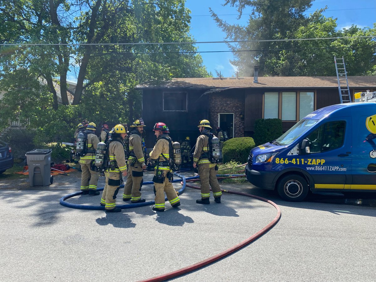 Nathan Hyun (@nathan_hyun) on Twitter photo #BREAKING Fire in Spokane Valley is seeing a large response from Spokane Valley Fire Department.
It is a garage fire and a car has been destroyed <a href="/KREM2/">KREM 2 NEWS</a> #BREAKING Fire in Spokane Valley is seeing a large response from Spokane Valley Fire Department.
It is a garage fire and a car has been destroyed <a href="/KREM2/">KREM 2 NEWS</a>