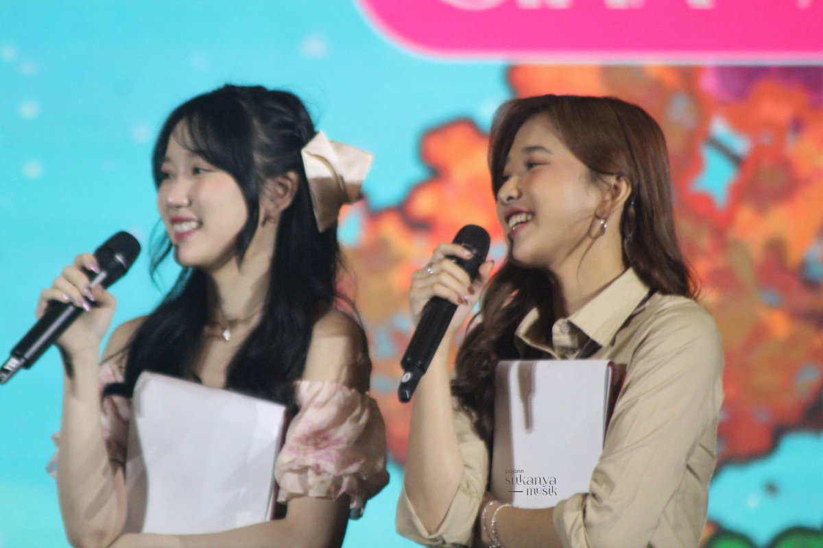 kikopio_'s tweet image. — Stage Activity —
[#SpringHasCome]