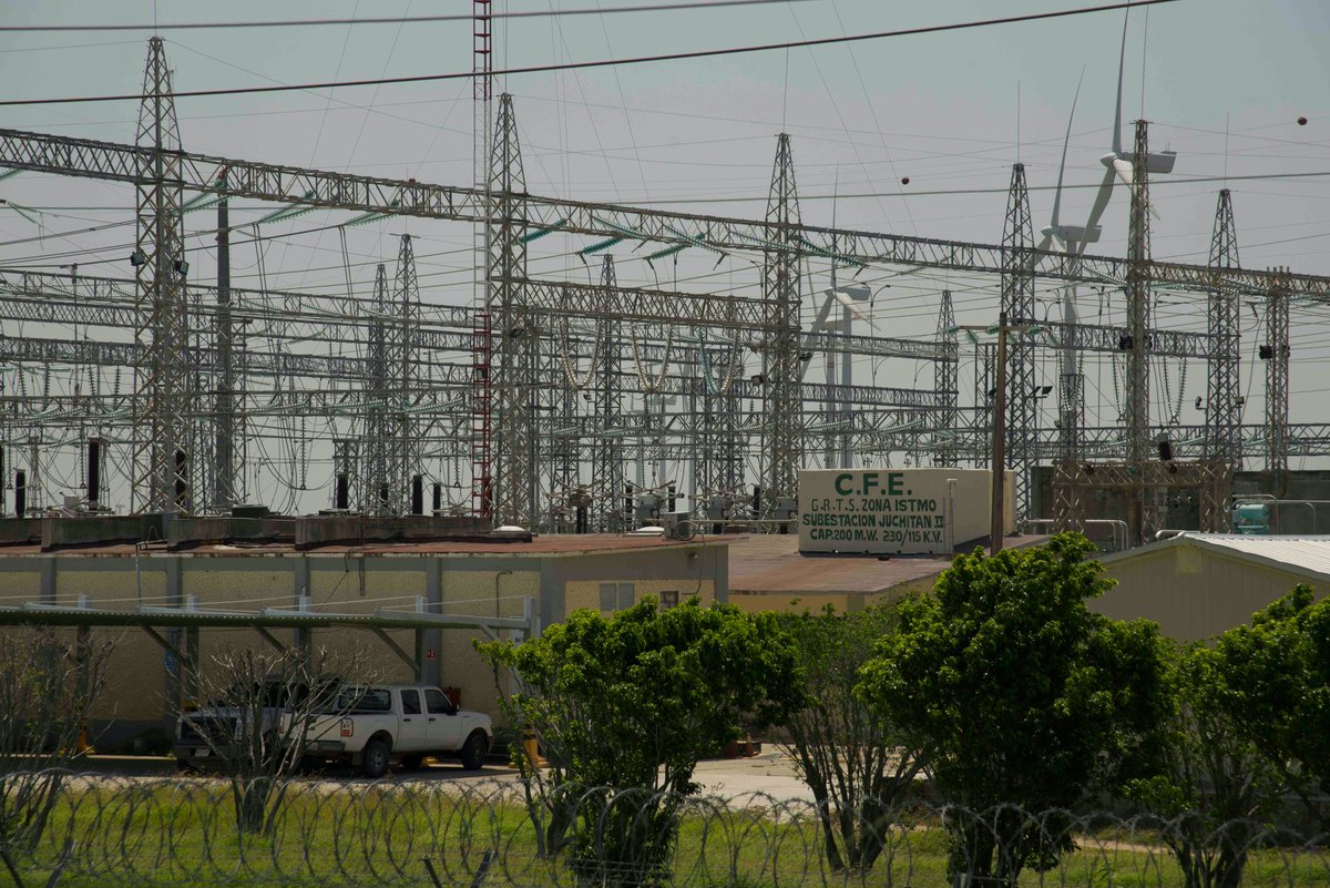Apagones dejan ver que 70% de gas utilizado por México para producción de energía es importado de EEUU 👉 avispa.org/?p=115880 #ApagonesDelBienestar #apagones #AMLO #CFE #CENACE #Pemex #EEUU #SempraEnergy #TcEnergy #Carso #México #TormentaSolar #crisisenergética #Emergencia