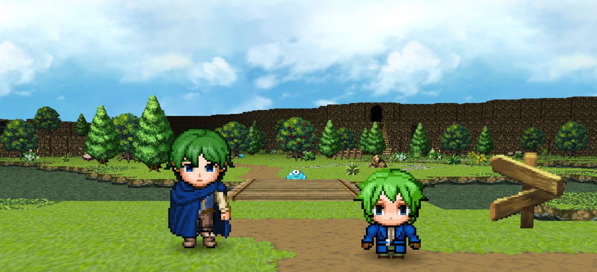 L'Héritage de Nergal / Legacy of Nergal tweet media