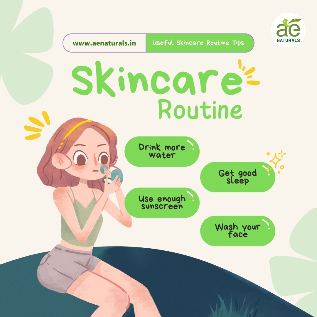 Are you tired of dull, tired-looking skin? 

It's time to take charge and embrace a skincare routine that not only transforms your complexion but also elevates your overall well-being.

Shop Now and Embrace the Beauty of Ayurveda!
aenaturals.in 
.

#SkincareRoutine