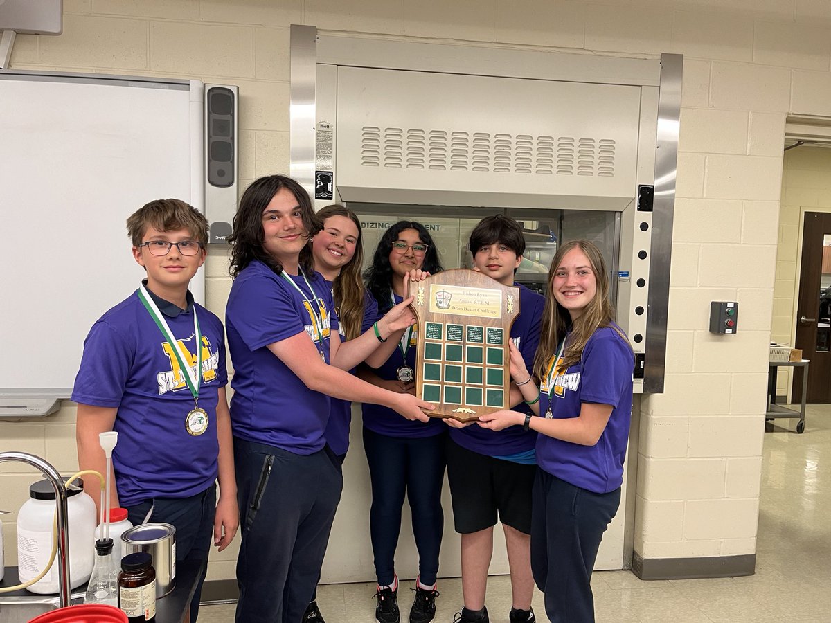 St. Matthew CES tweet media