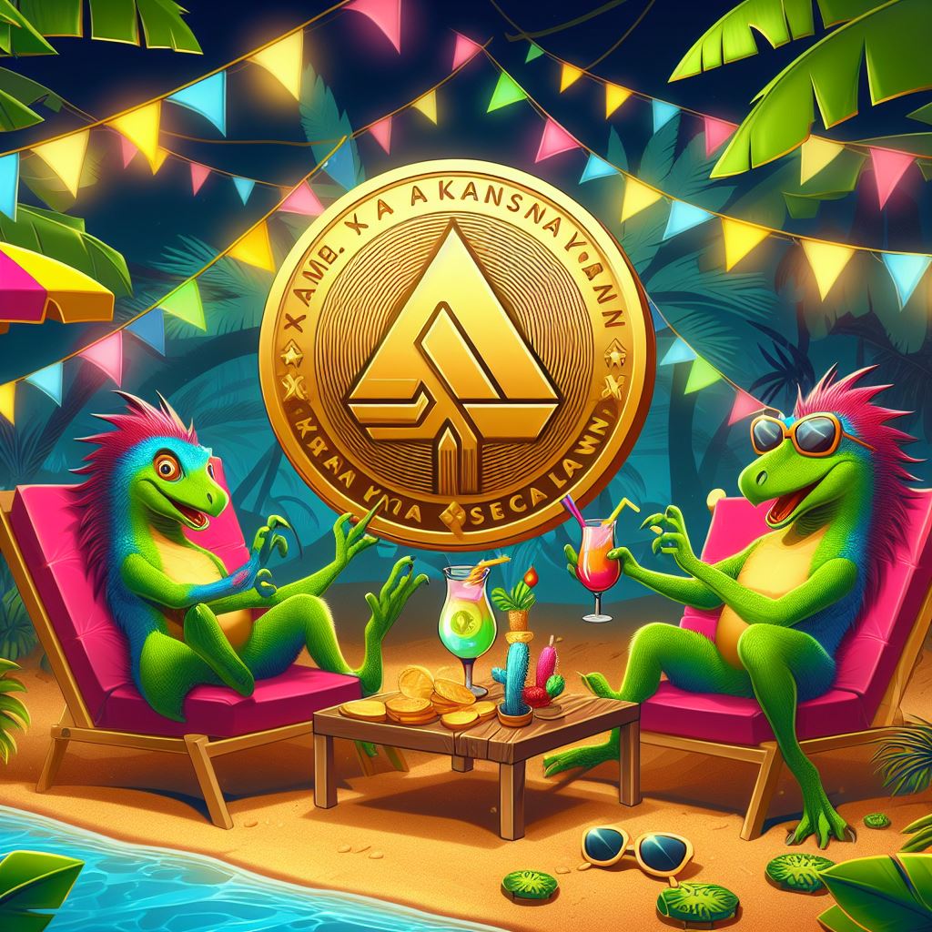 Get ready to party - jungle style! KAA Coin Launch Event is coming soon! Stay tuned for details and join the KAA Coin celebration! #KAACoin #LaunchEvent #Solana