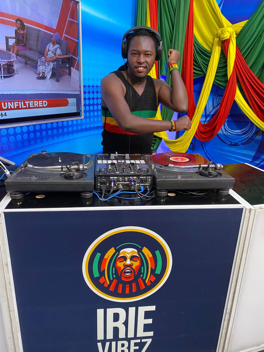 Gotha mgothe we are about to mash you down. Utatungoja ukiwa mtaa gani? #Tv47IrieVibez