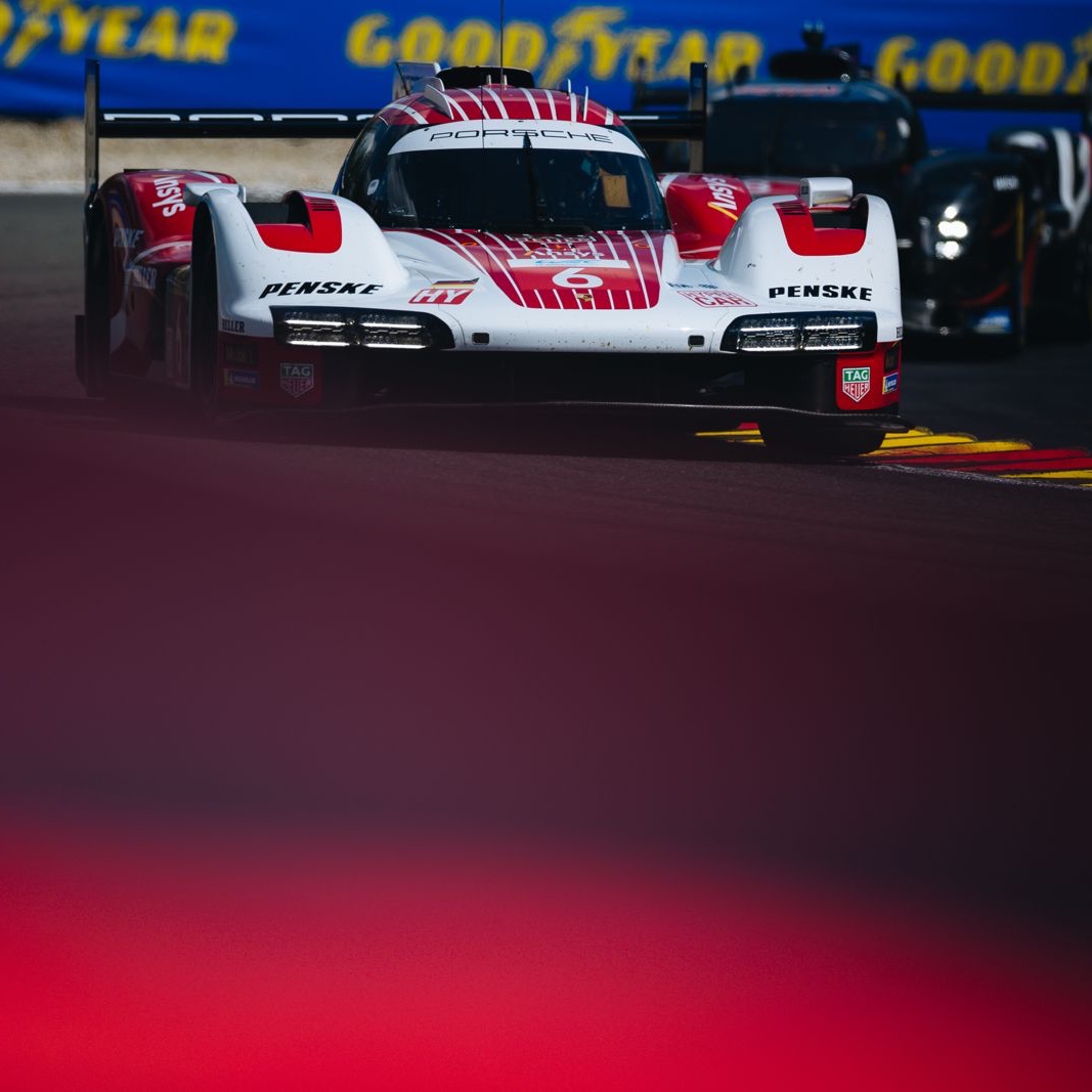 #WEC - 2nd victory for a #Porsche963 in the @FIAWEC and 1st success for a #Porsche customer team: #HertzTeamJota has won the #6hSpa with #WillStevens & #CallumIlott 🏆 2nd place went to the #PorschePenskeMotorsport works drivers #LaurensVanthoor, #AndreLotterer & #KevinEstre