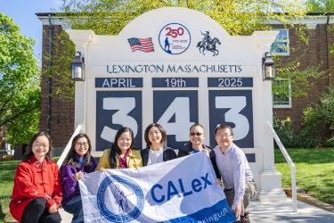 🌟 Today, we have @CALex_MA as our #CalendarKeepers for the #CountdownTo250! 📆✨ As we celebrate #AANHPI HeritageMonth, we applaud CALex's commitment to making Lexington more inclusive and vibrant! 💬🌟 #Lex250 #CommunityEngagement Follow lex250.org to learn more.