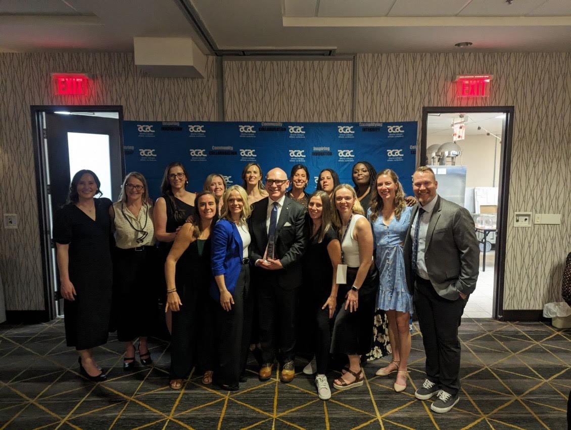 Thank you ACAC for a wonderful evening. So proud of this group of people who almost 20 years ago “were the team”. Missing a few members but they were part of our walk down memory lane. This is family and this is why sports matter!